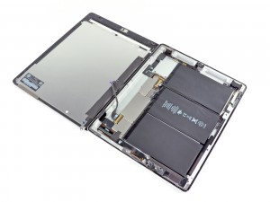iPad2 배터리 사진 iPad2 배터리